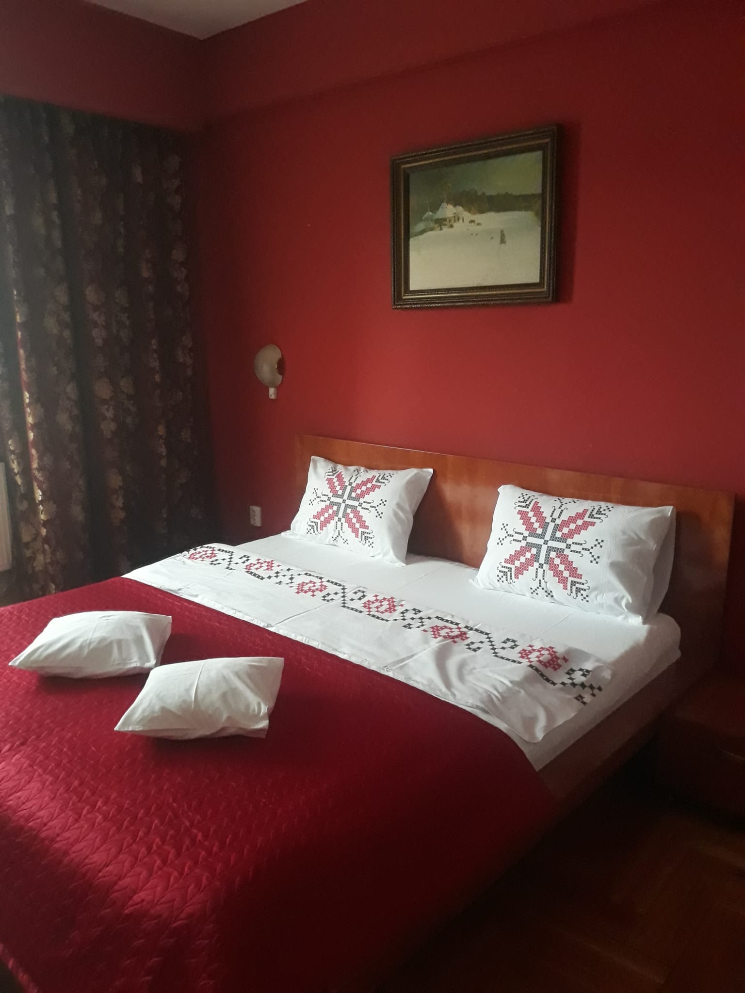 Apartament interior — Pensiunea Frank Sydney