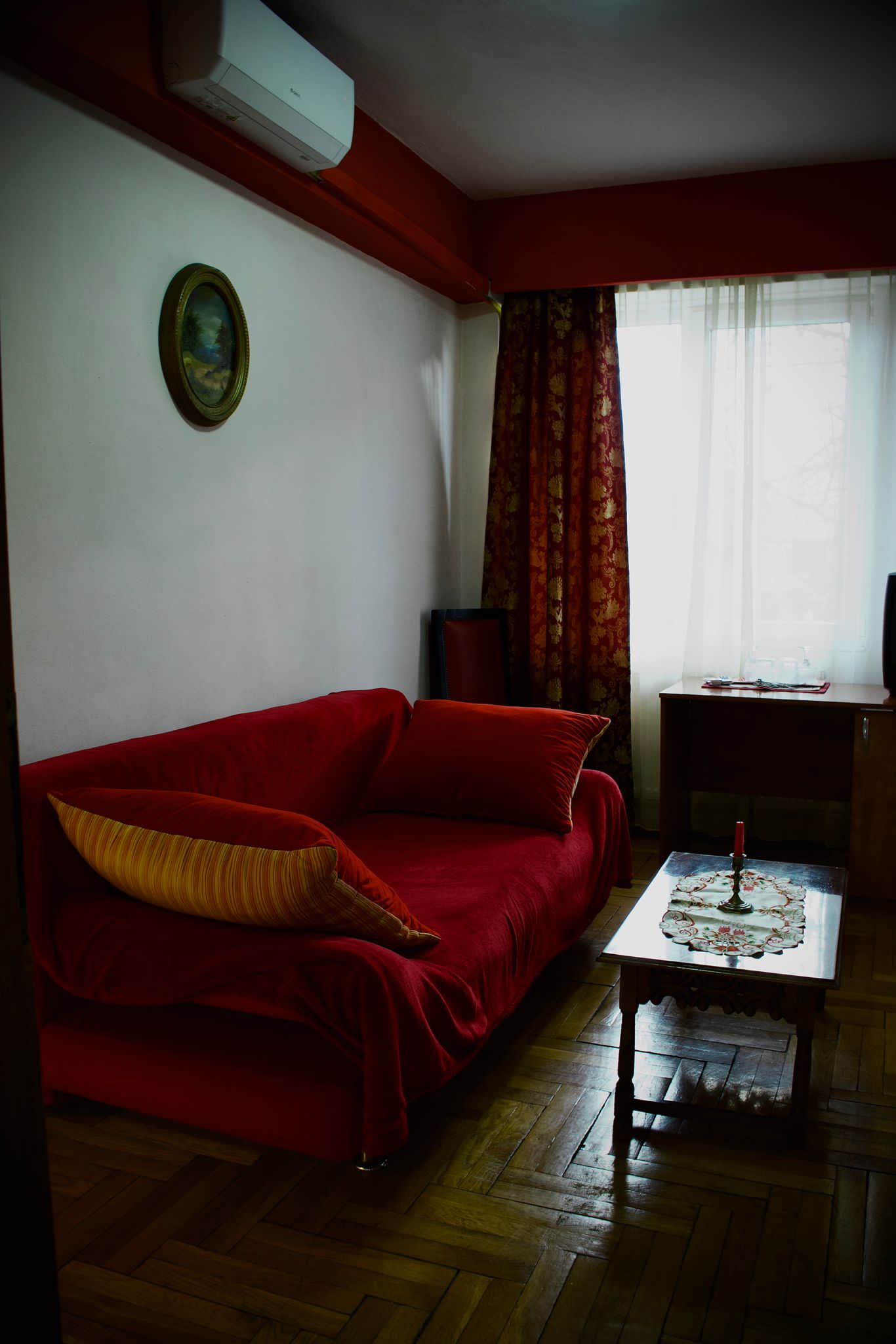 Apartament living — Pensiunea Frank Sydney