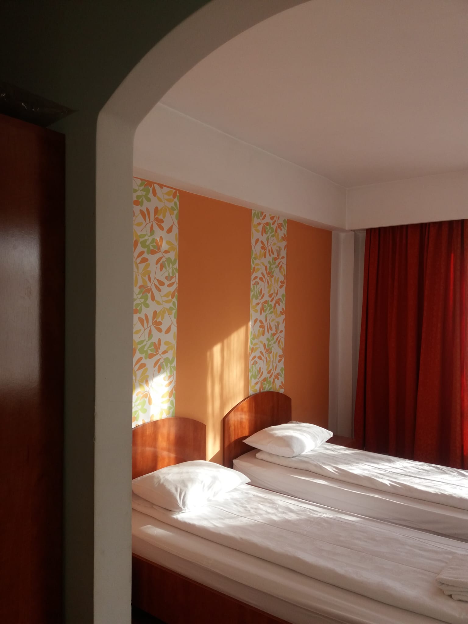 Cameră Triplă cu extensibil interior — Pensiunea Frank Sydney