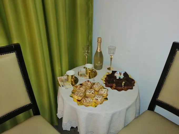 Zona comună de relaxare
