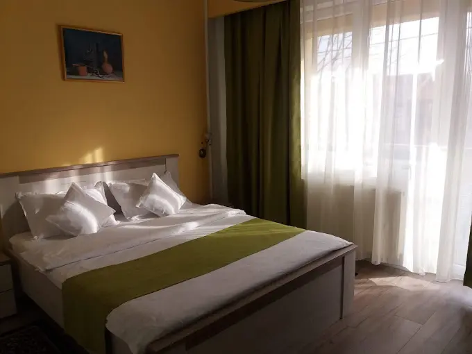 Parcare gratuită Pensiunea Frank Sydney